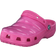 Crocs Kid's Classic Neo Puff Clog - Pink Lemonade