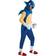 Fun Adult Deluxe Sonic Costume