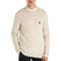 Lyle & Scott Men's Crew Neck Lambswool Jumper - Taupe Marl