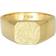 Kuzzoi Basic Ring - Gold