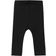 Name It Baby Ribbed Basic Leggings - Black