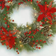 National Tree Company Tartan Plaid Wreath Green Decoration