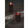 3D Flame Red Rustic LED-lys 10.1cm