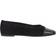 Vagabond Jolin - Women's Black Suede/leather