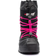 Baffin Kids' Snogoose - Black/Pink