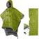 HI SUYI Camp Poncho Sleeping Bag Wearable Hooded Blanket