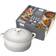 Denby Natural Canvas med lock 4 L 24 cm