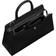 Aigner Cybill Handbag - Black