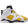 Nike Air Jordan 6 Retro PS - White/Black/Yellow Ochre