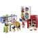 Playmobil Dollhouse Family Kitchen 70206