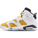 Nike Air Jordan 6 Retro GS - White/Black/Yellow Ochre