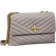 Tory Burch Kira Chevron Convertible Shoulder Bag - Grey Heron