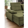 Livetastic Milian Green Sofa 375cm 6-Sitzer