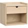 Rowico Hillmond Light Oak Vegghylle 40cm