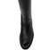 Valentino Garavani Leather Boots - Black