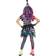 Fun World Girls Twisted Circus Clown Costume