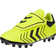 Hummel Hattrick MG Jr - Safety Yellow