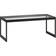 Heath & Cliff Ezra Blackened Bronze Coffee Table 20x45"