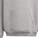 Adidas Junior Fleece Hoodie - Medium Gray Heather/White