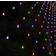 Deltaco Christmas LED Net Black Lichterkette 45 Lampen
