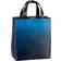 Liebeskind Paper Bag Tote S - Deep Blue