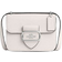 Coach Morgan Square Crossbody - Silver/Chalk