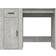 vidaXL 816788 Concrete Grey Schreibtisch 49x100cm