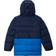 Columbia Kid's Arctic Blast Jacket - Collegiate Navy/Bright Indigo