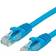 Value U/UTP Cat6 RJ45 - RJ45 M-M 10m