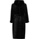 Decoy Long Robe With Hood - Black