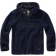 Brandit Teddy Fleece Worker Sweater - Navy