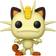 Funko Pop! Games Pokemon Meowth Miaouss Mauzi