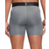 Nike Pro Men's Dri-FIT Fitness Shorts - Smoke Grey/Black