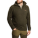 Pinewood Hurricane Sweater Men's - Dark Green Mix