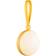 Nordlux Bring To-Go White/Yellow Bordlampe 26cm