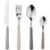 Broste Copenhagen Marstal Grey Besteckset 8Stk.