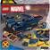 Lego Marvel X Men X Jet 76281