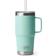 Yeti Rambler Seafoam Travel Mug 25fl oz