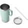 Yeti Rambler Seafoam Travel Mug 25fl oz