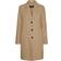 Vero Moda Blaza Coat - Brown/Tigers Eye