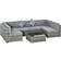 OutSunny 860-020GY Outdoor Lounge Set