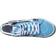 Vans Little Kid's Sk8-Hi Reissue Side Zip - Glow Cosmic Zoo Black/Blue