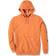 Carhartt Men's Loose Fit Midweight Logo Hoodie - Marmalade Heather