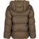 Neo Noir Fox C Puffer Jacket - Dark Taupe