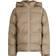 Neo Noir Fox C Puffer Jacket - Taupe