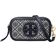 Tory Burch Mini T Monogram Miller Crossbody Bag - Navy