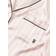 Victoria's Secret Satin Short Pajama Set - New Pink Iconic Stripe