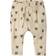 Lil'Atelier Geo Pants - Wood Ash (13224181)