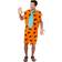 Rubies Mens Fred Flintstone Costume