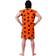 Rubies Mens Fred Flintstone Costume